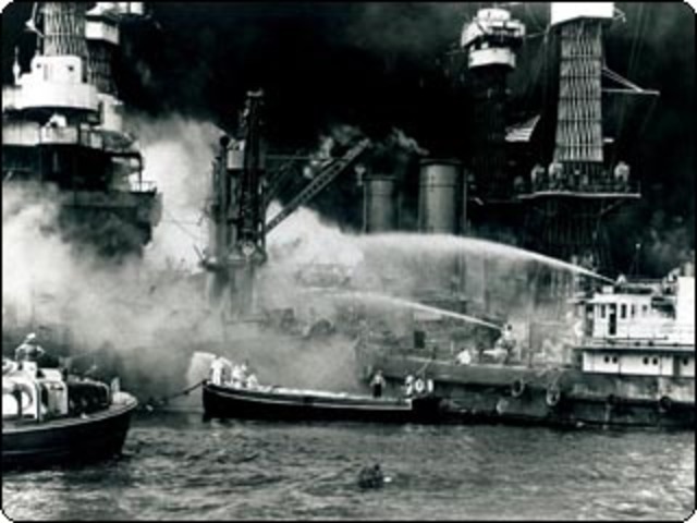 Attack on Pearl Harbor