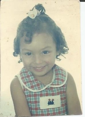 Mi primer dia de colegio...