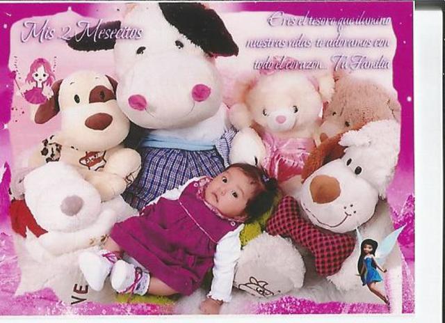 Nacimiento de Isabella