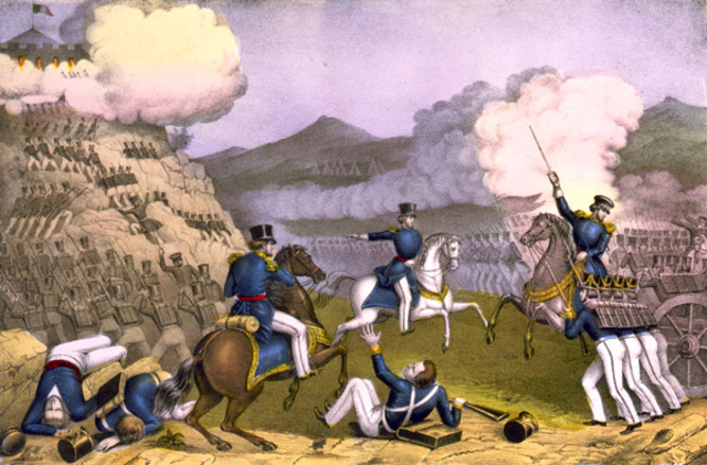 Battle of Monterey