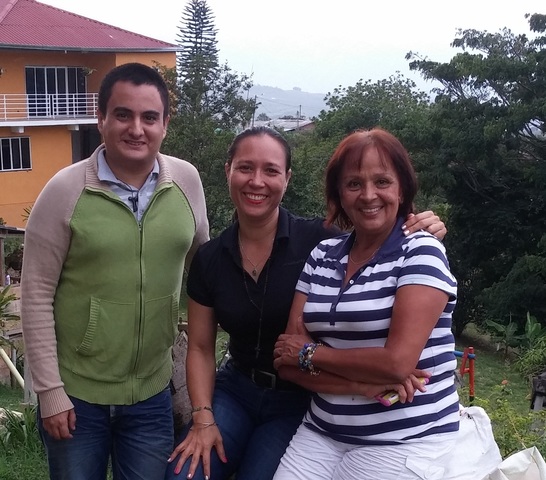 Reunión para elegir Proyecto