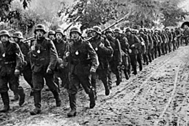 Germany invades Poland