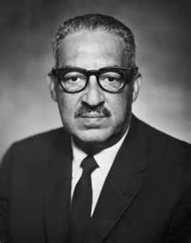 first black supremem court judge