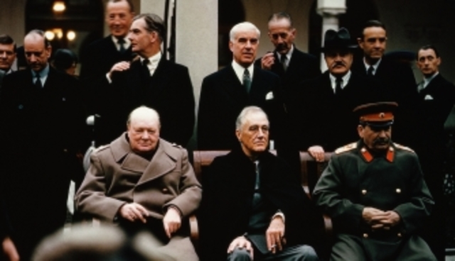 Yalta Conference