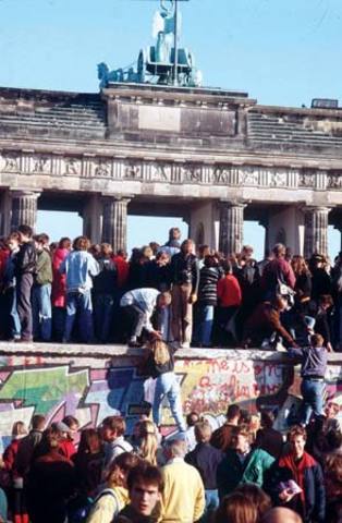 Berlin Wall