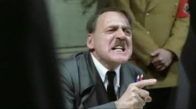 Hitler's Suicide