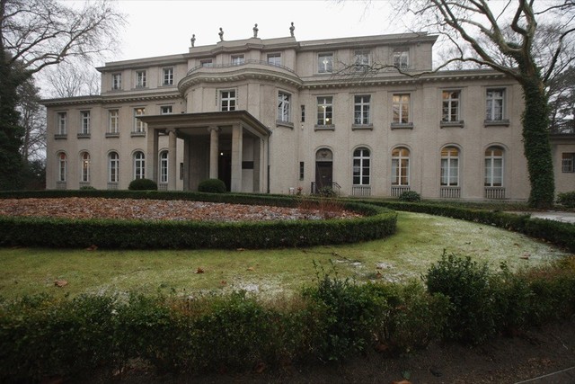 Wannsee Conference