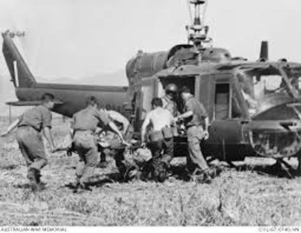 Australia and New Zealand withdrew troops from vietnam