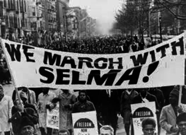 March to Selma