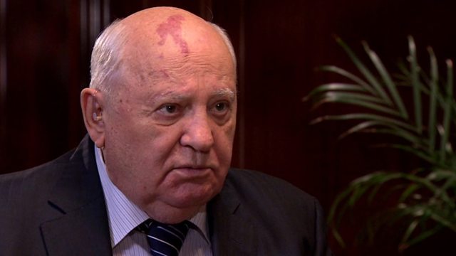 Gorbachev
