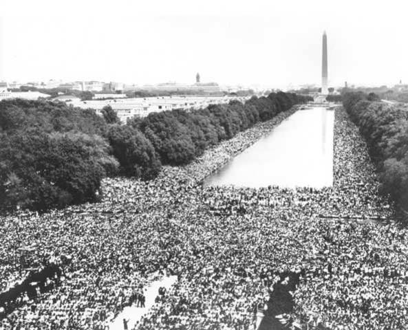 The Marching 250,000