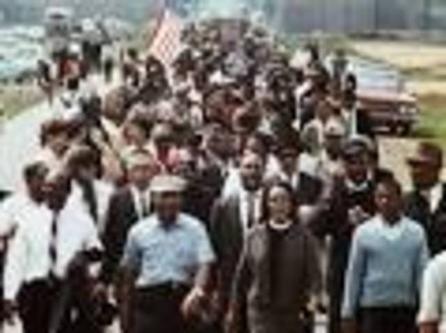 March To Selma