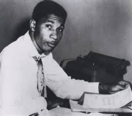 Medgar Evers: Assassinated