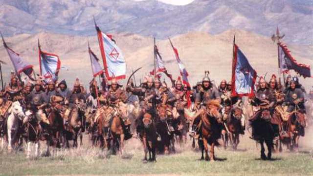 Start of attacks on Vladimir