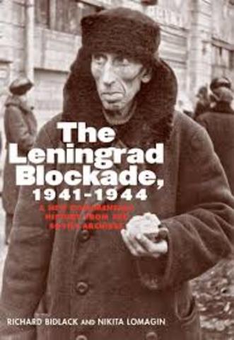 Leningrad Blockade
