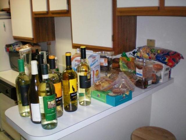 There Goes The Neighborhood [my housewarming party]