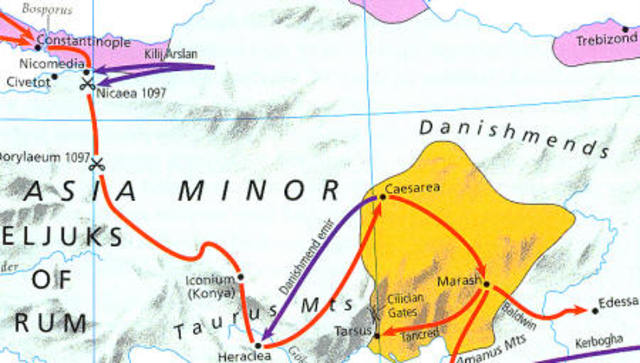 Asia Minor Expansion