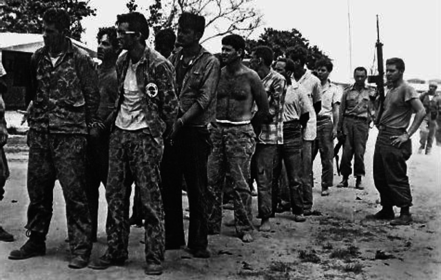 Bay of Pigs Invasion