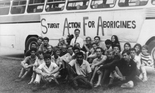 Attack of the Freedom Riders