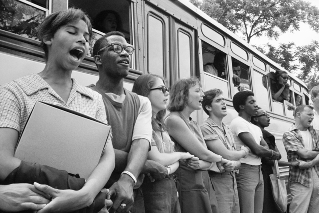 Freedom Summer Brings Volunteers to Mississippi
