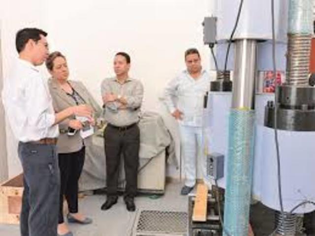 Modernización y adecuación de la infraestructura física