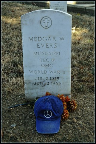 Medgar Evers