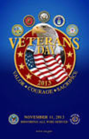 Veteran's Day