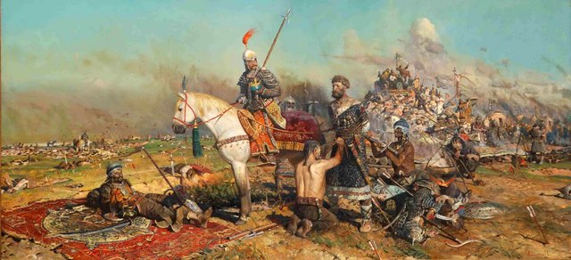 Battle of Kalka river