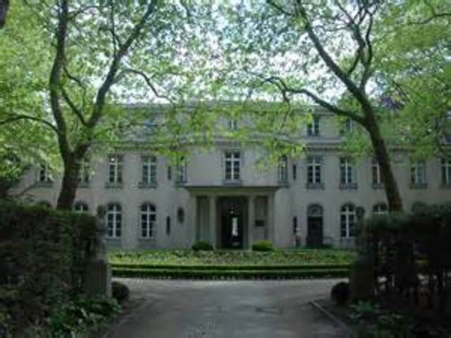Wannsee Conference