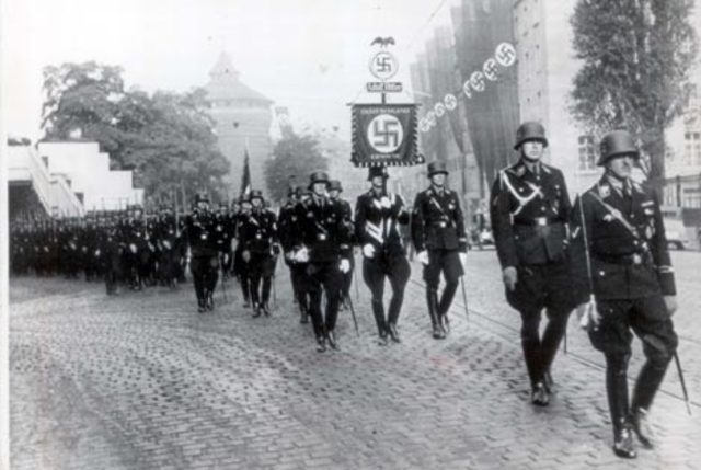 Rising Action- Conflict