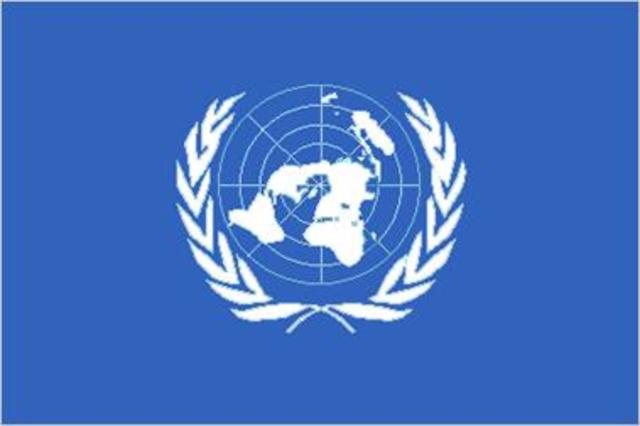 Formation of the U.N.