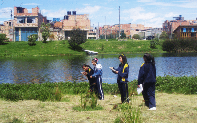 Foro con la comunidad y entidades distritales