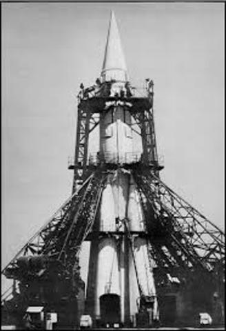 The Launch of Sputnik