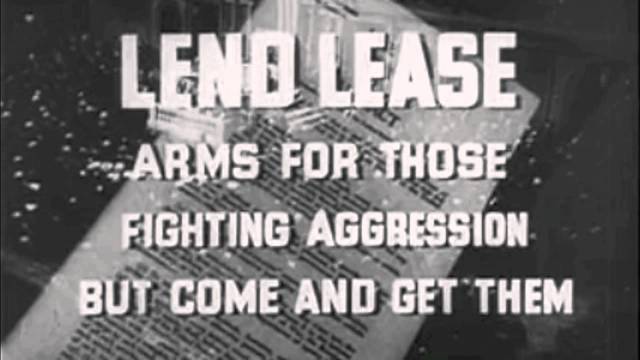 Lend Lease Act