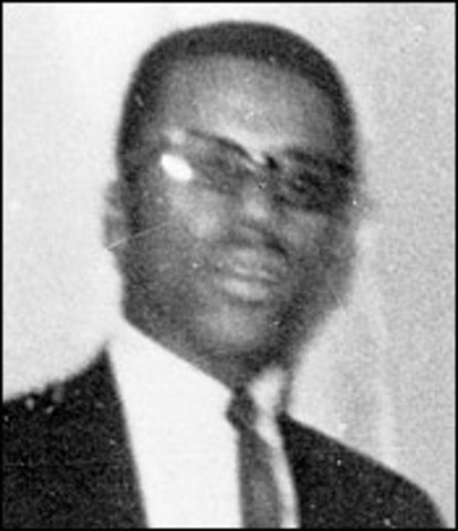 Benjamin Brown Killed