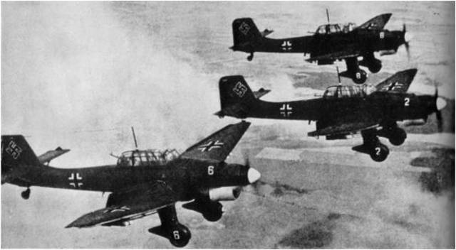 Germany Invades Poland