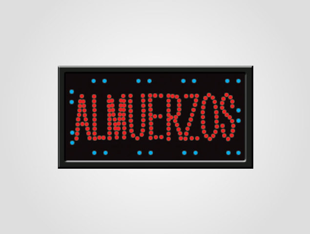 Almuerzo clave del Sr. Musa con los señores Lopez, Gurtner y de León para indicarle que no aceptara los nombramientos.