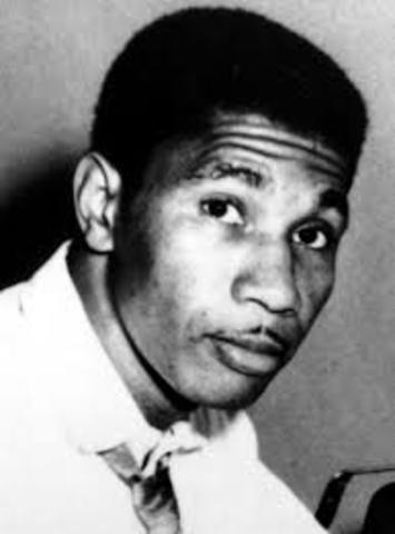 Medgar Evers Assassinated