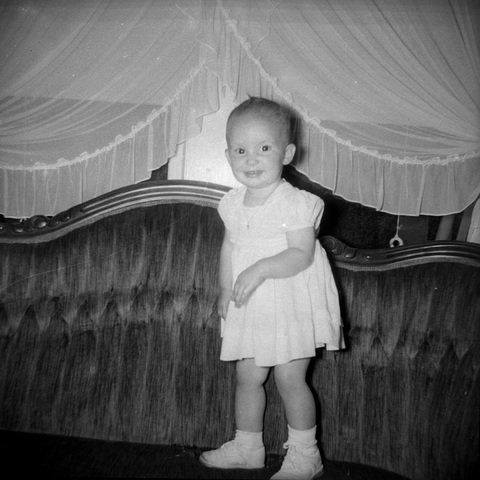 Welcome, Jayne Wickersham!