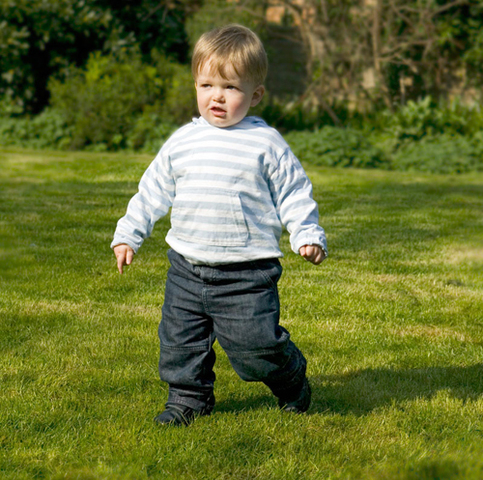 16-18 months- Physical