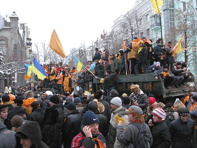 Collapse of the Soviet Union