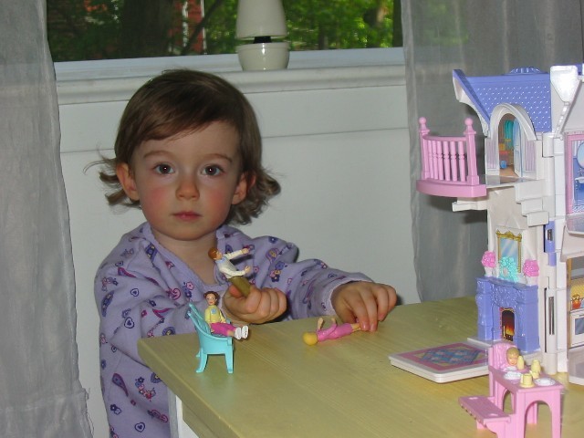 22-24 months- Physical