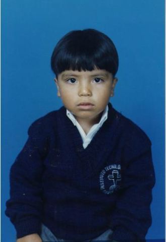 Primer día de colegio