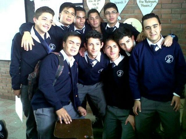 Último día de colegio