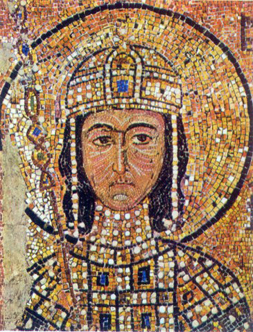 Emperor Alexius Comnenus I asks the Pope for help