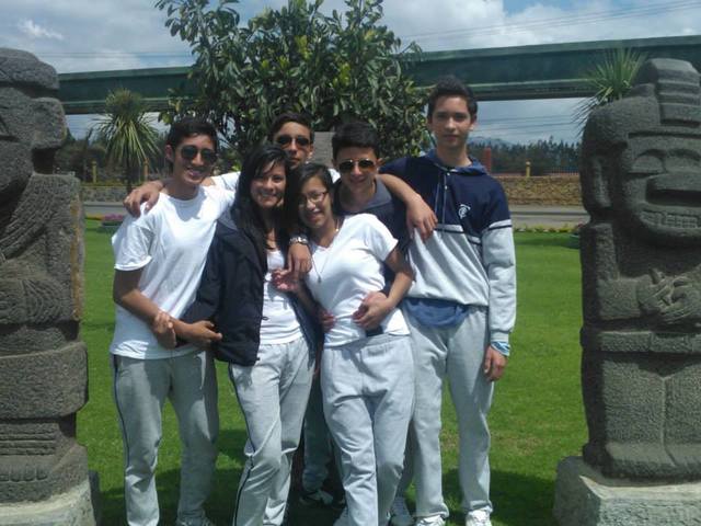 Paseo al Parque Jaime Duque