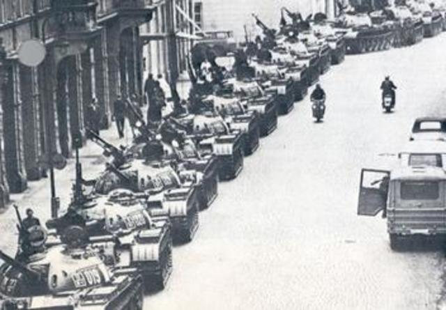 German Blitzkrieg On Soviet Union