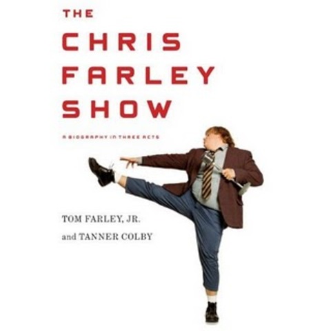 Biography released about Chris called The Chris Farley Show