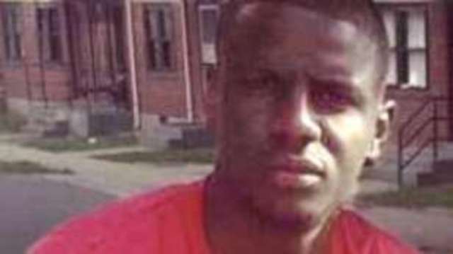 Freddie Gray es detenido