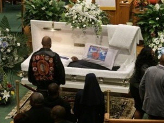 Fallece Freddie Gray